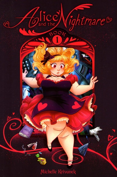 Алиса и Ночной кошмар