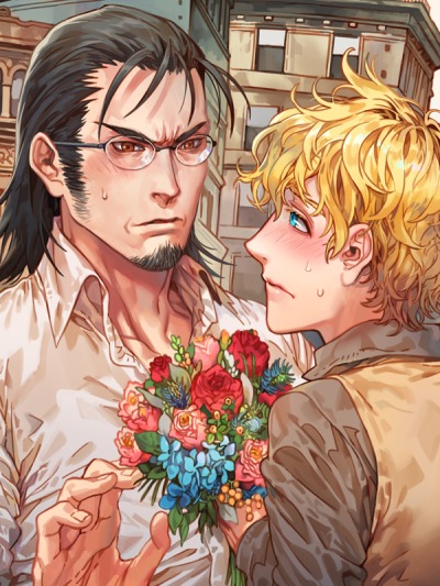 Можно взять Вас за руку?