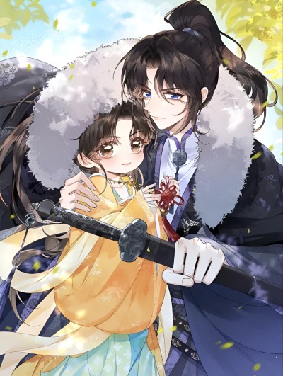 Нашему главе семьи уже восемь лет!