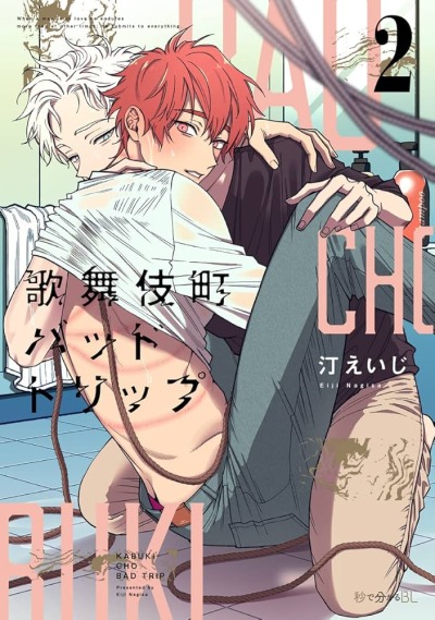 Безумное путешествие в Кабуки-тё