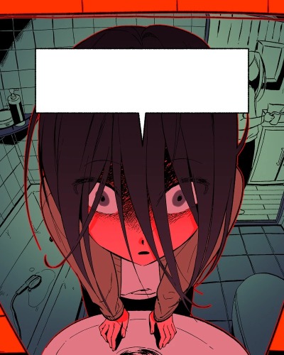 В зеркале кто-то живёт